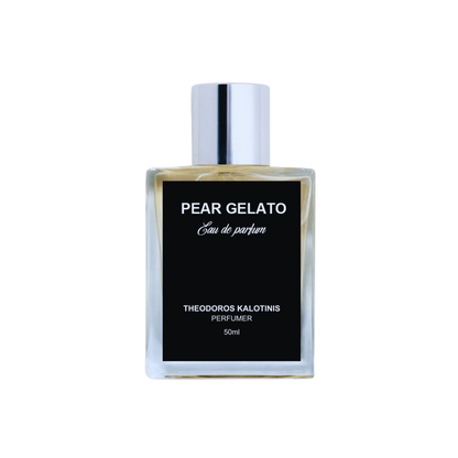 Pear Gelato