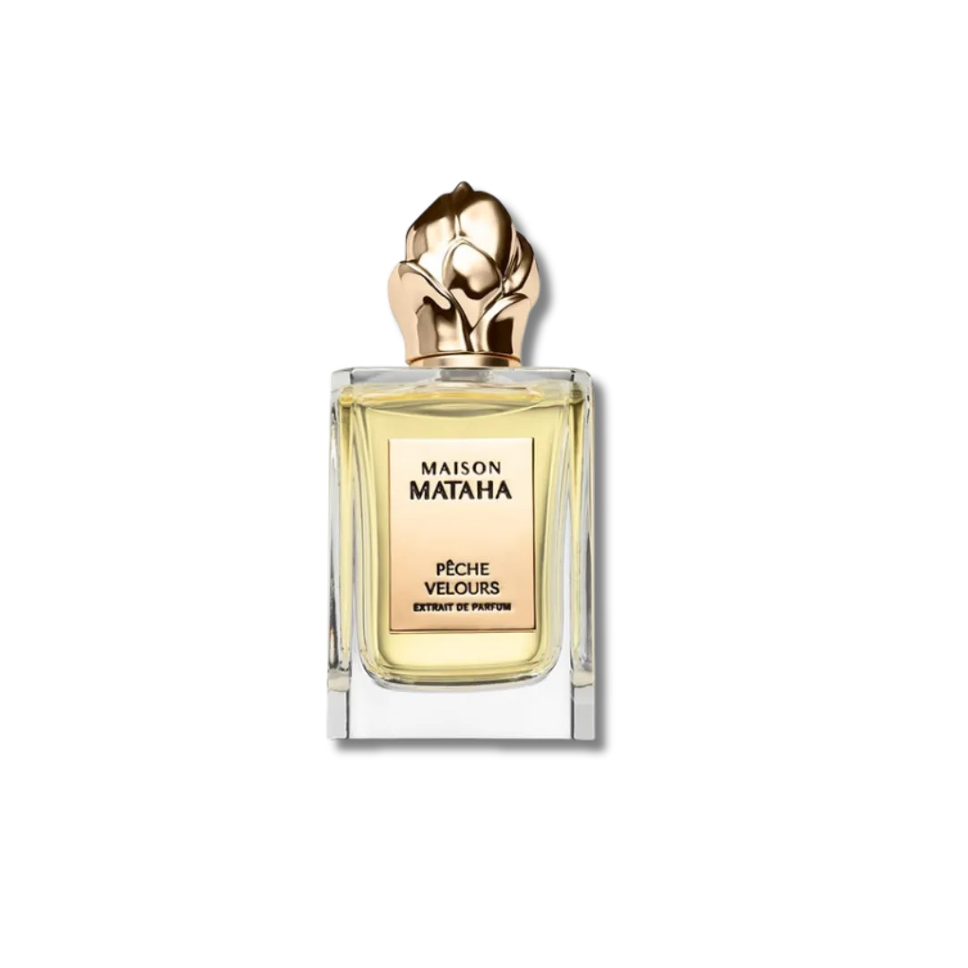 Maison Mataha - Pêche Velours