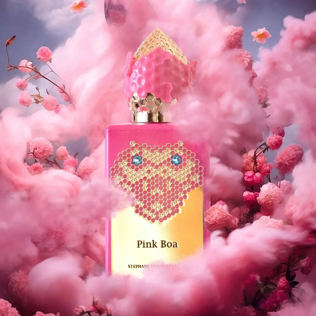 Pink Boa