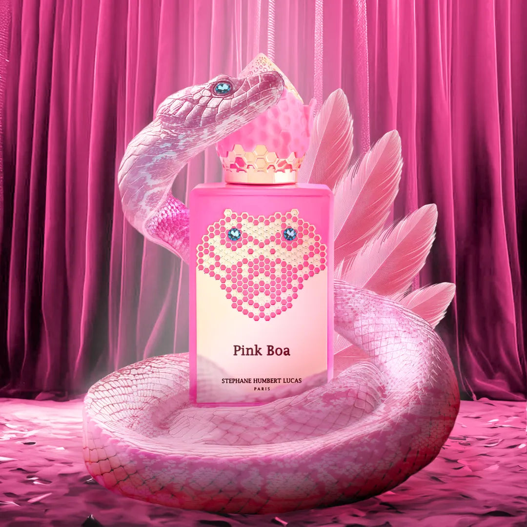 Pink Boa