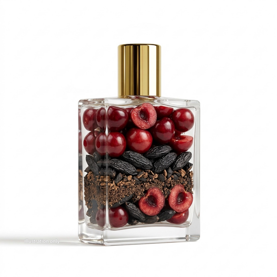 Plump Cherry &amp; Sweet Tonka