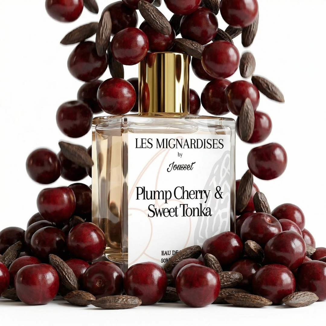 Plump Cherry &amp; Sweet Tonka