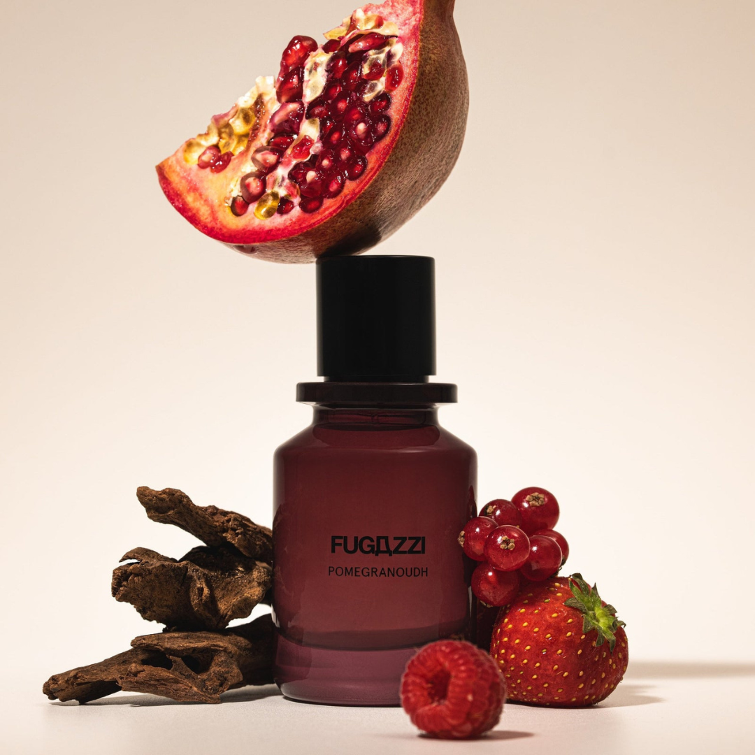 Pomegranoudh