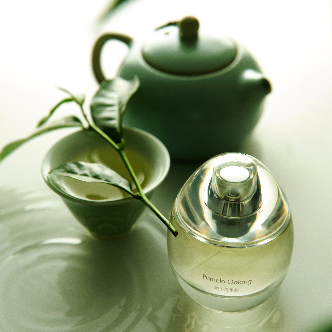 Pomelo Oolong