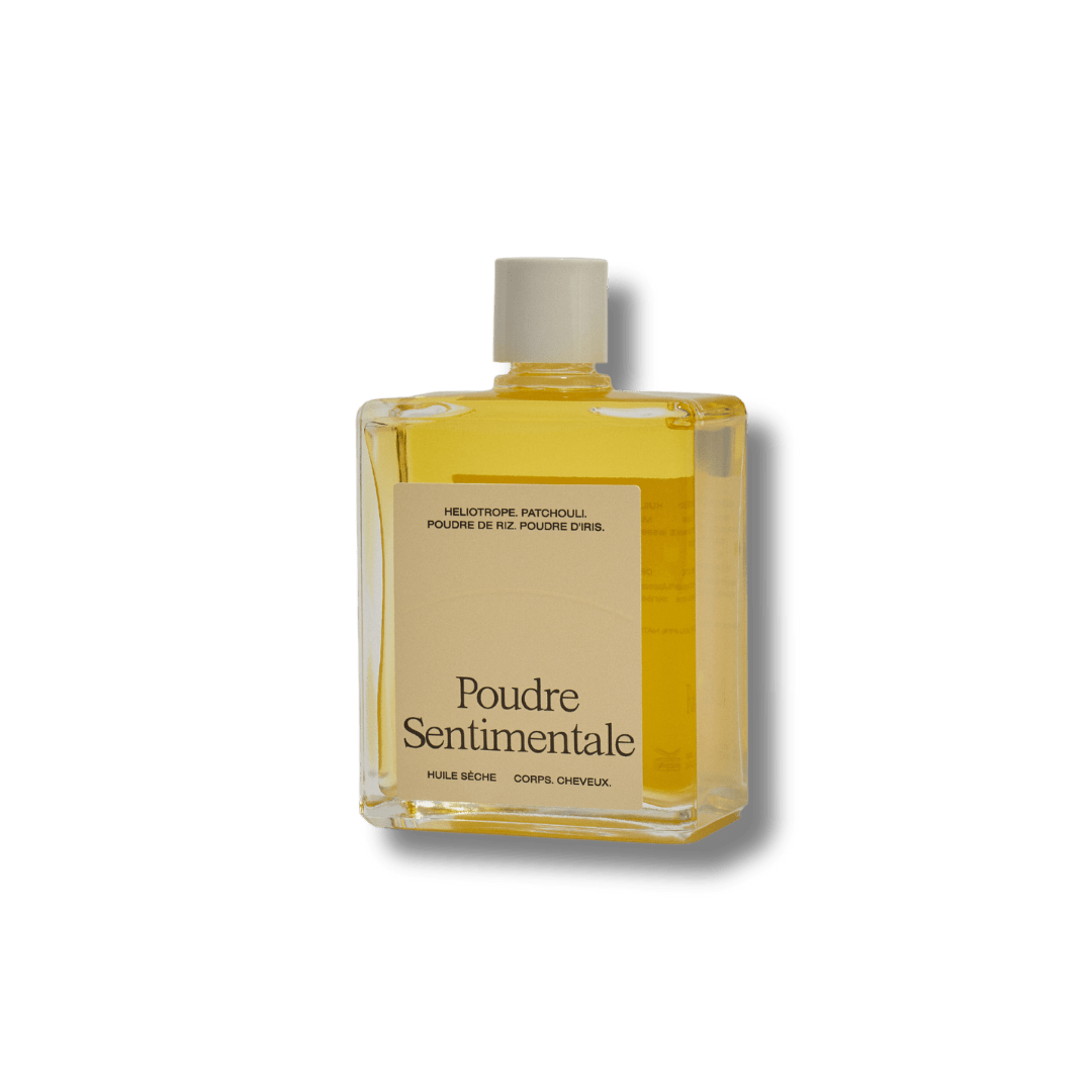Poudre Sentimentale Dry Oil Refeel Naturals