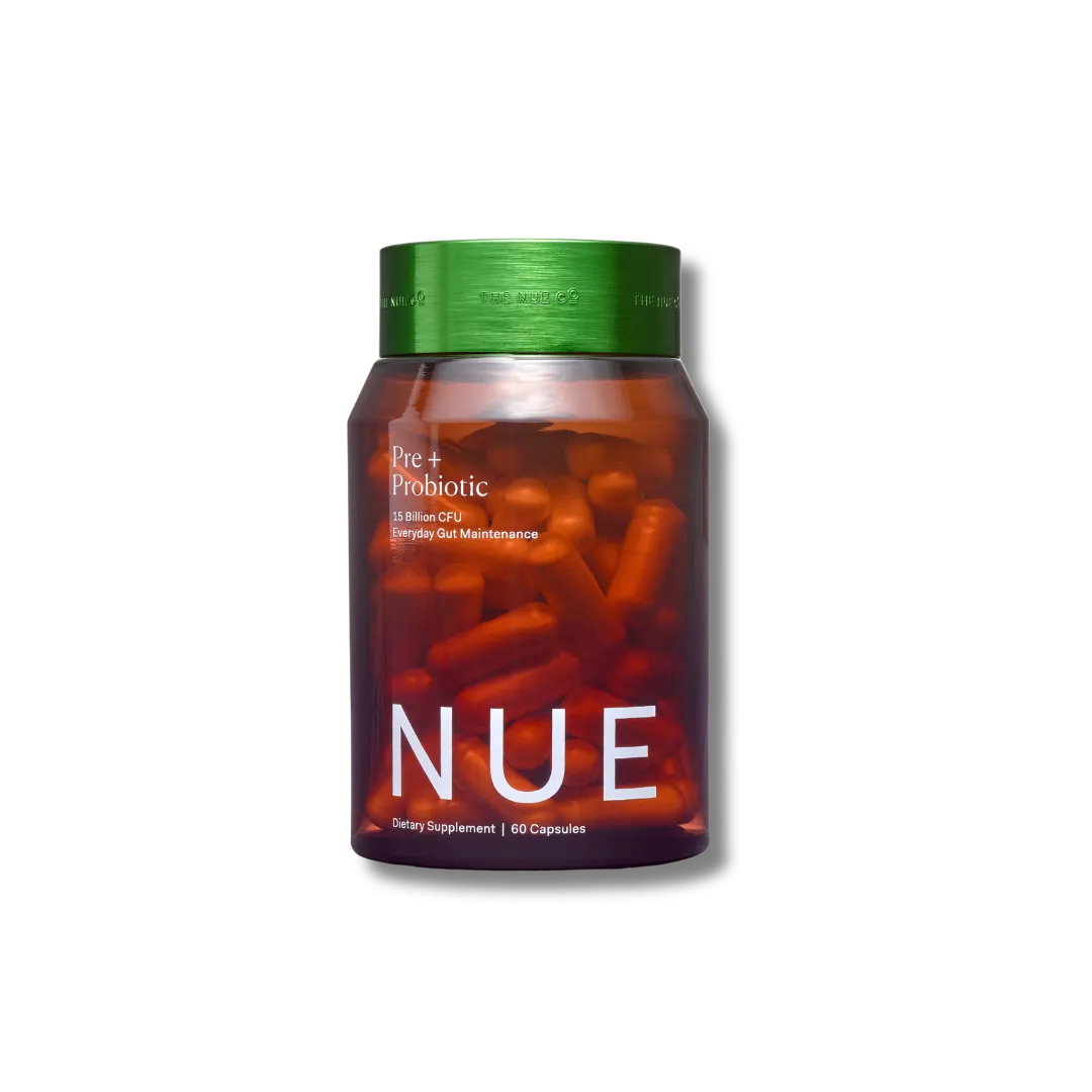 Gut Health - Prebiotic + Probiotic