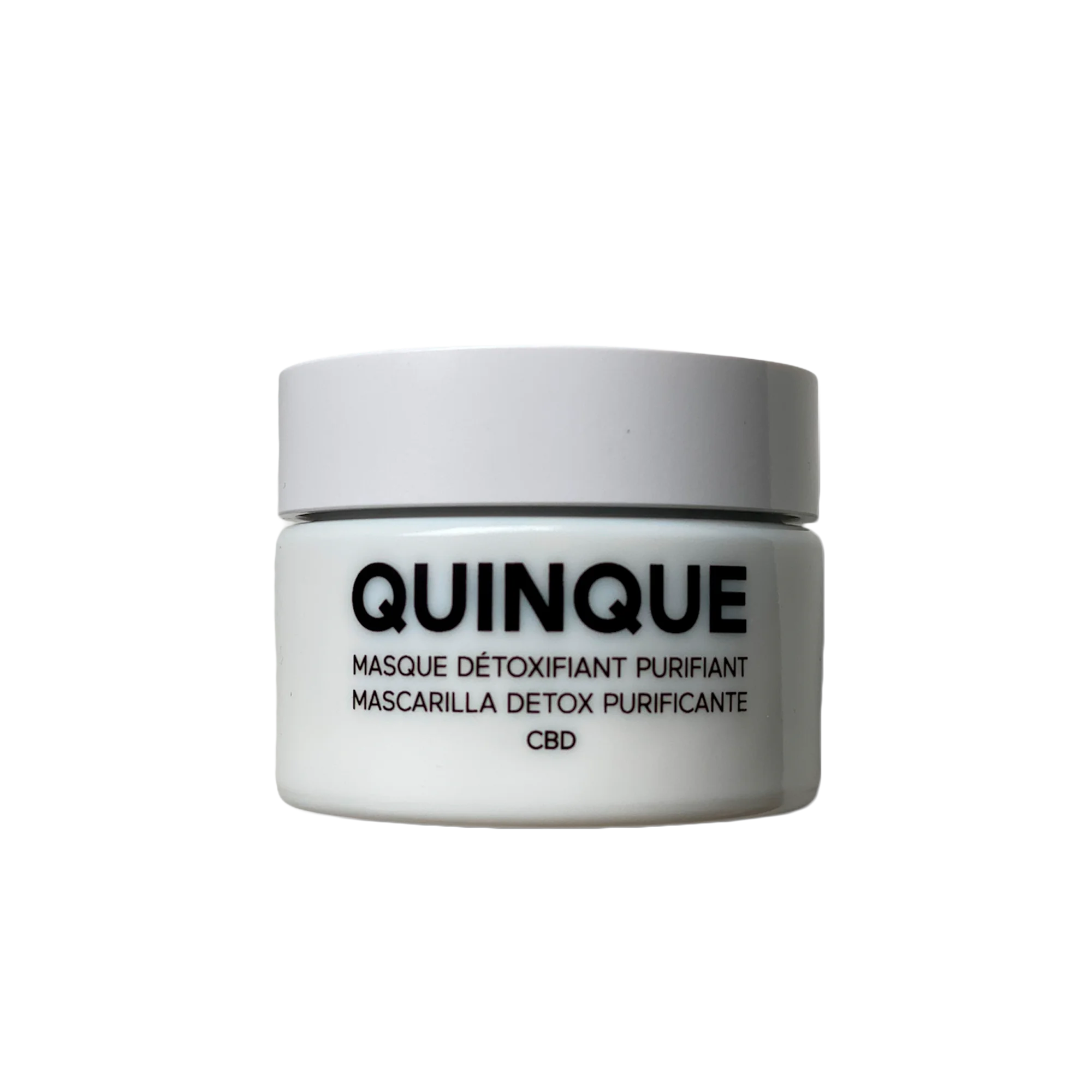 Purifying Mask
