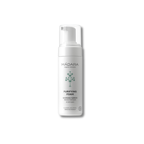 Purifying foam &