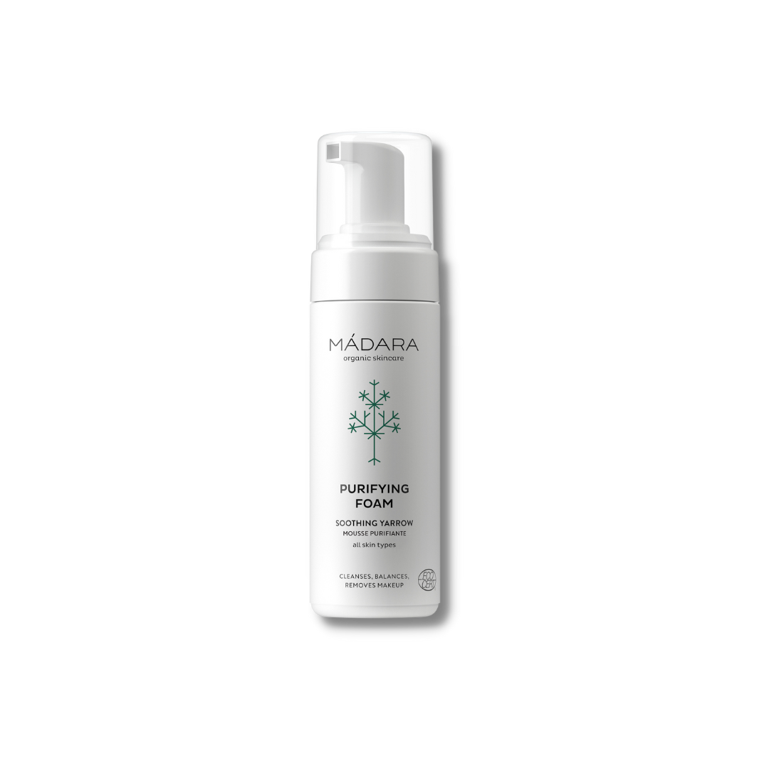 Purifying foam &