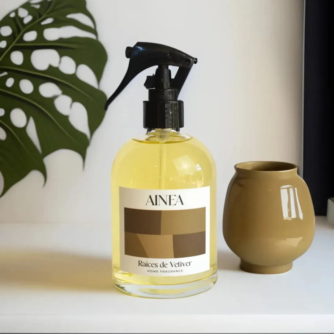 Perfume de Hogar - Raíces de Vetiver
