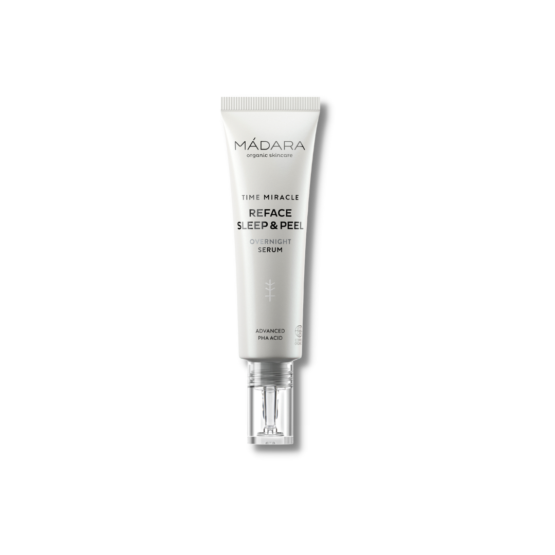 Reface Sleep &amp; Peel Overnight Serum &