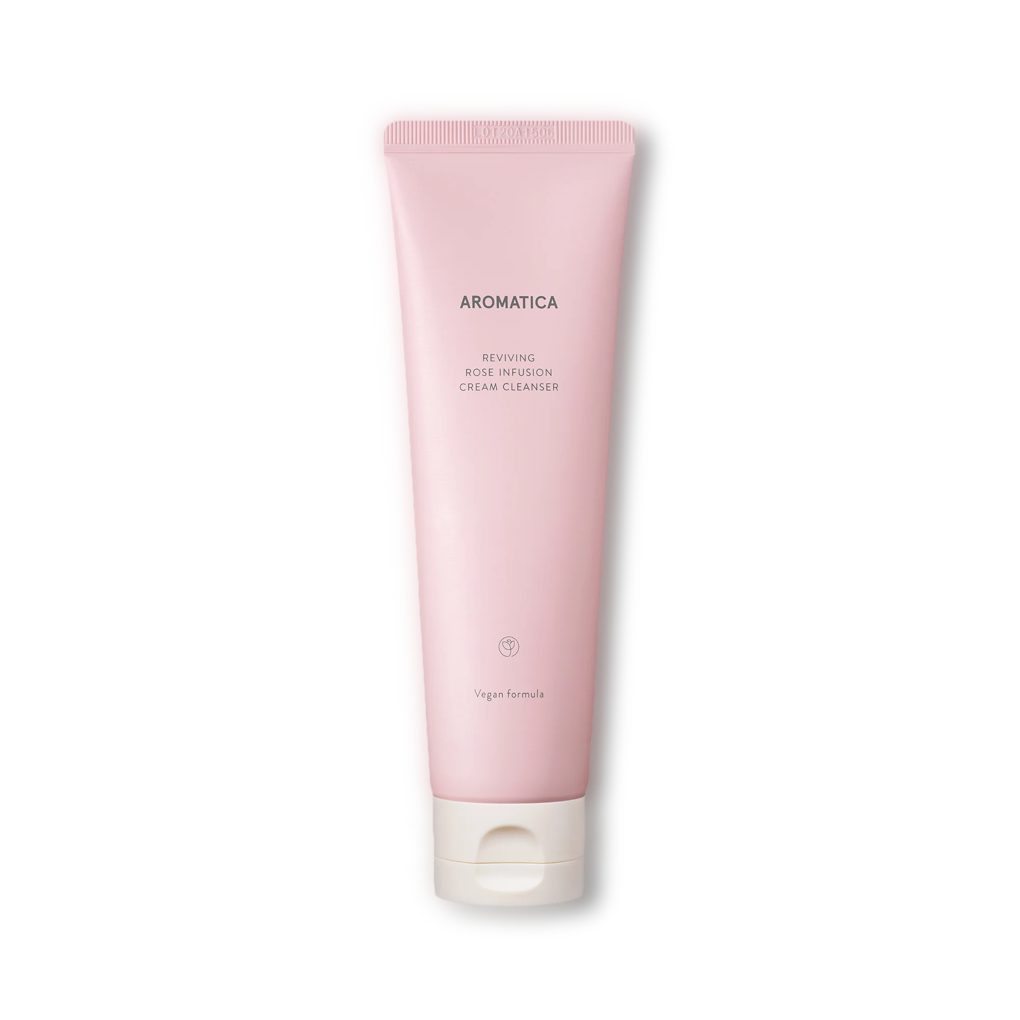 Reviving Rose Infusion Cream Cleanser Aromatica