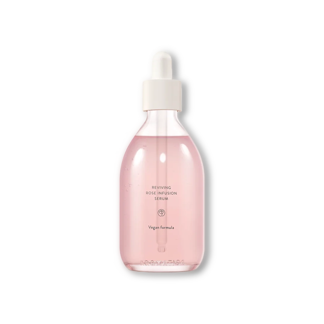 Reviving Rose Infusion Serum Aromatica