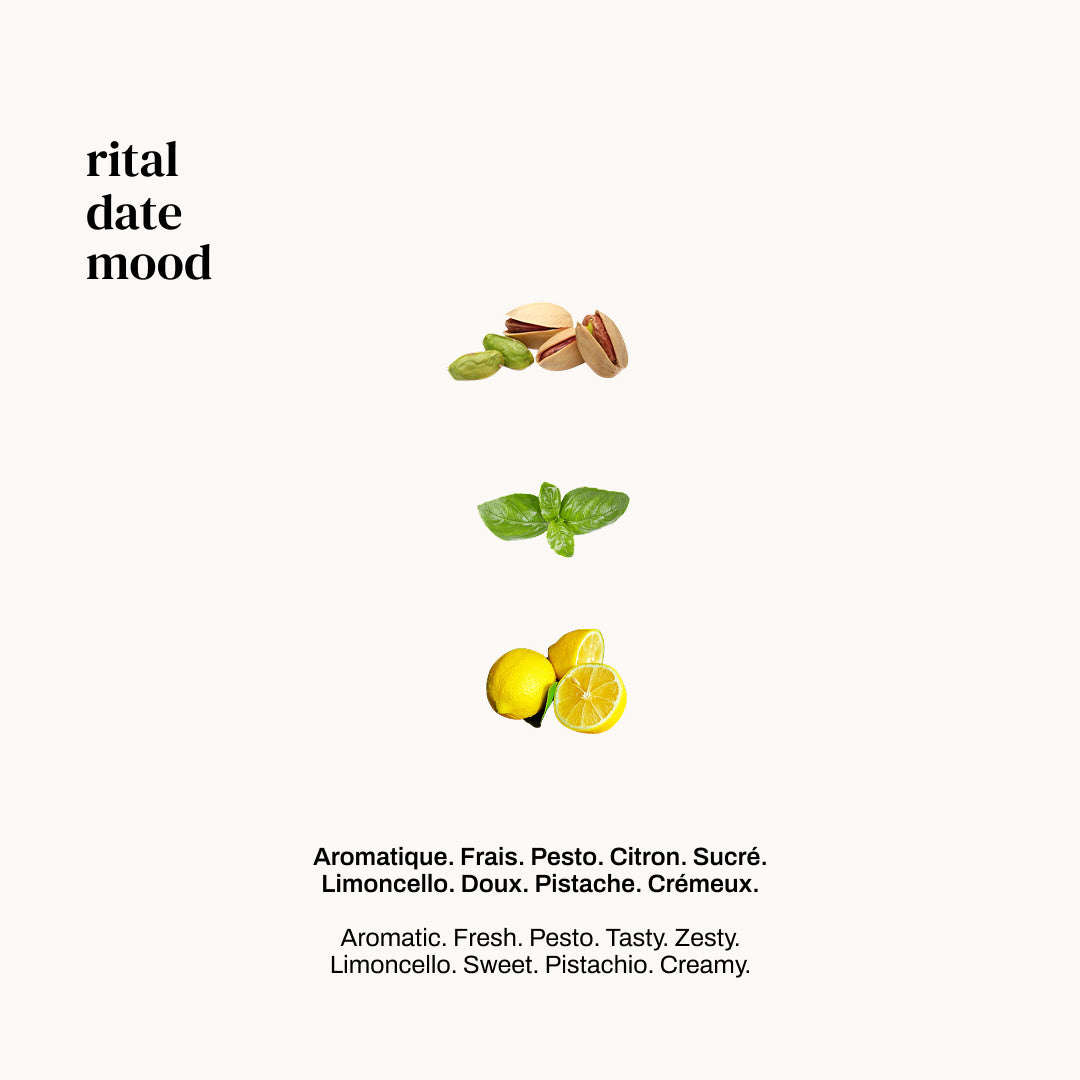 Rital Date · Spray