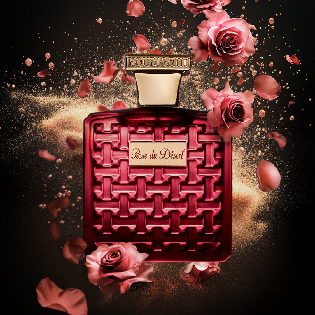 Rose Du Désert