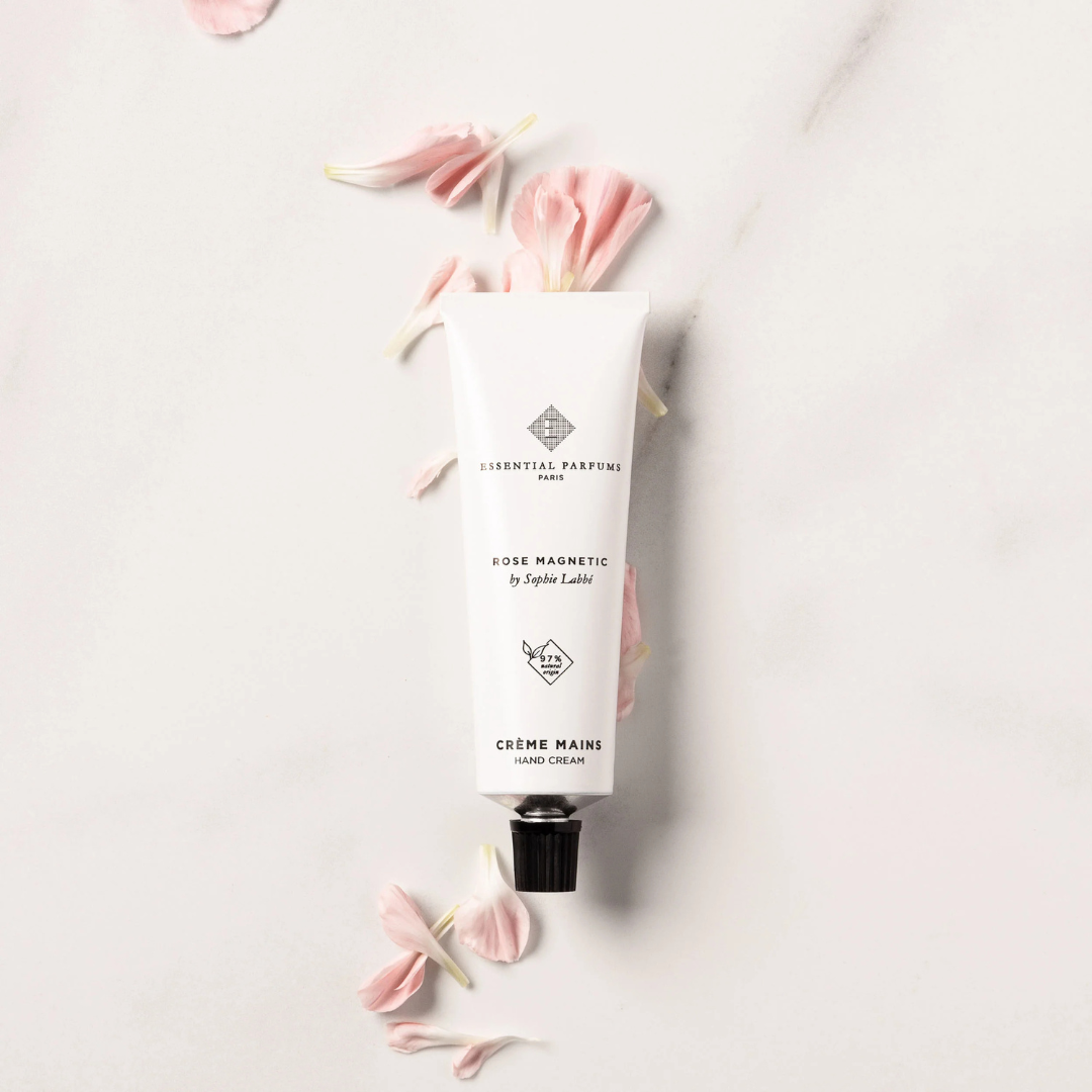 Crème mains - Rose Magnetic by Sophie Labbé