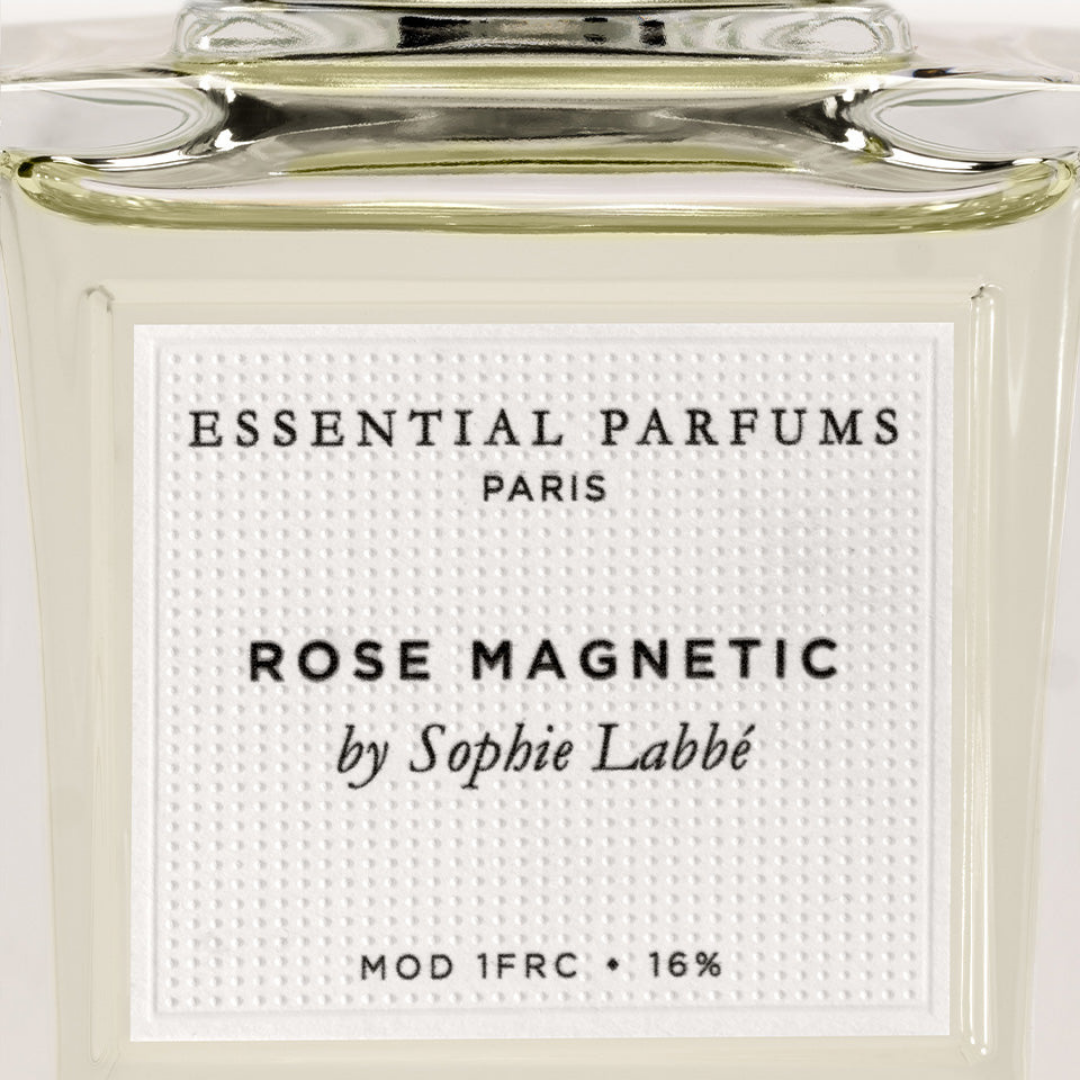 Rose Magnetic by Sophie Labbé