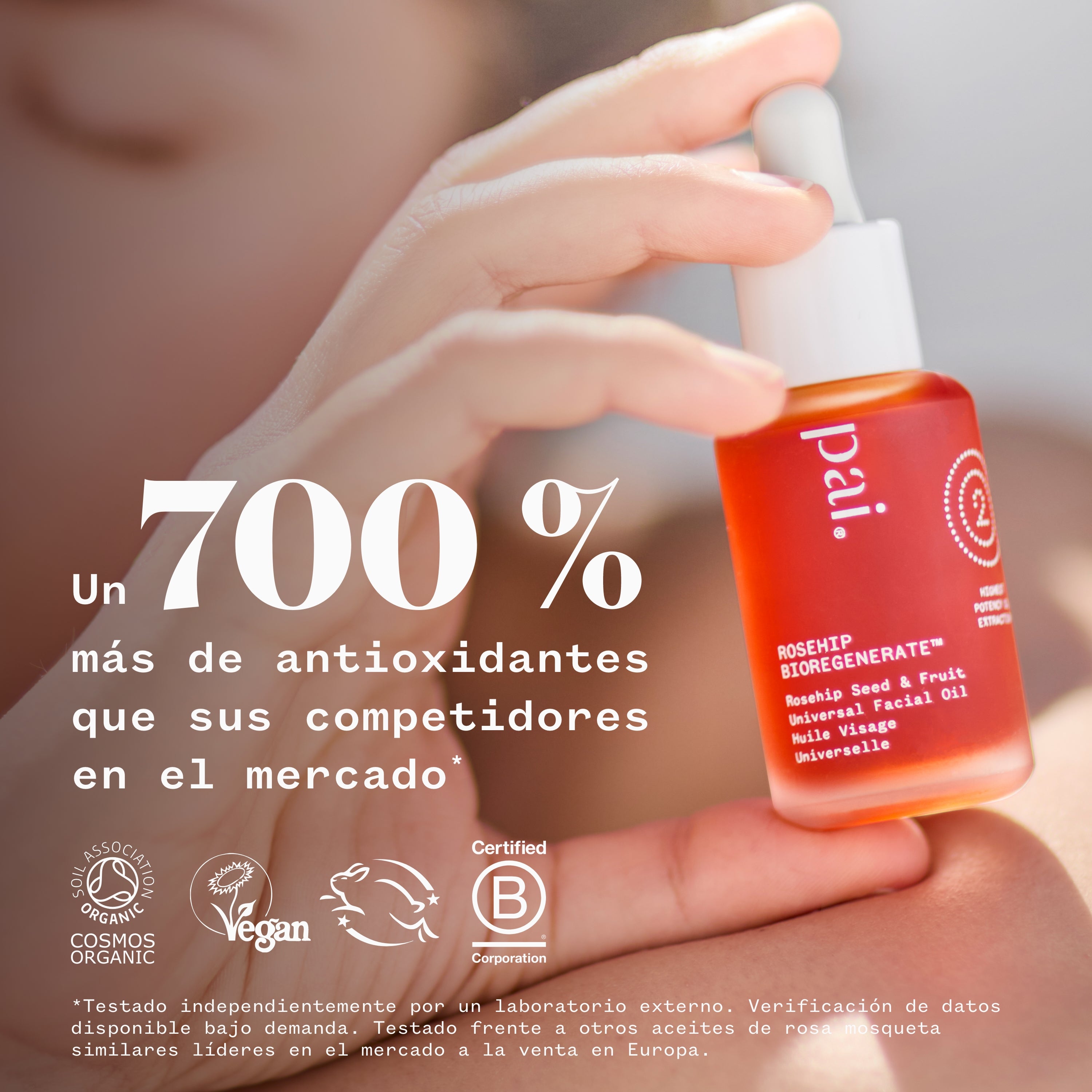 Rosehip Bioregenerate Face Oil