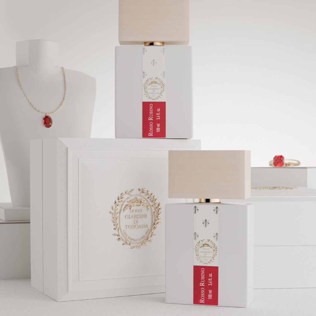 Rosso Rubino - Eau de Parfum