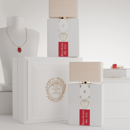 Rosso Rubino - Eau de Parfum