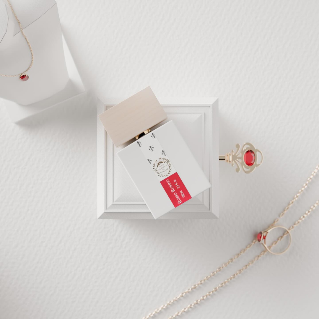 Rosso Rubino - Eau de Parfum