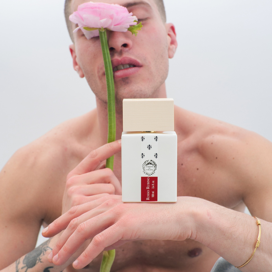 Rosso Rubino - Eau de Parfum