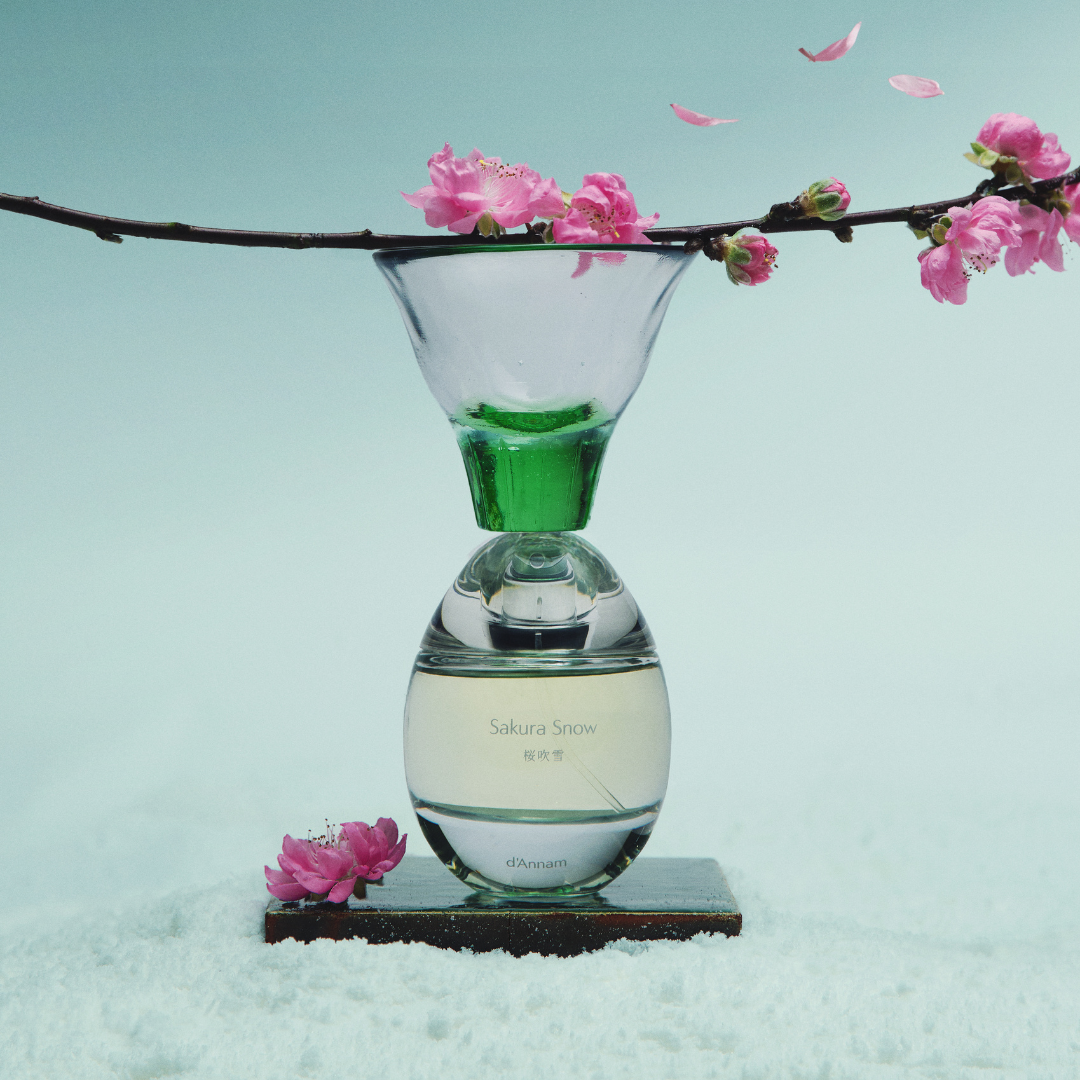 Sakura Snow