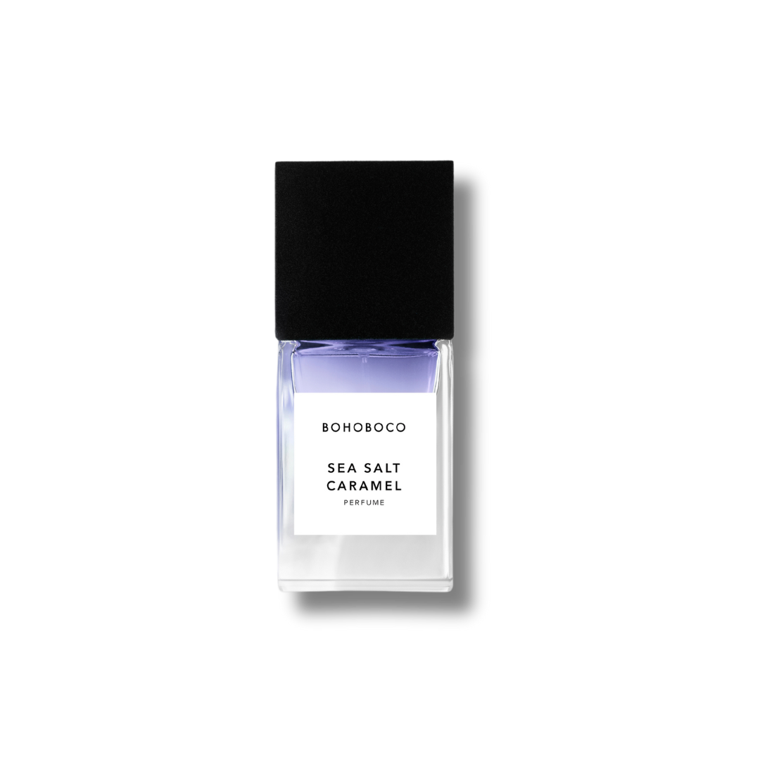 Bohoboco - Sea Salt Caramel
