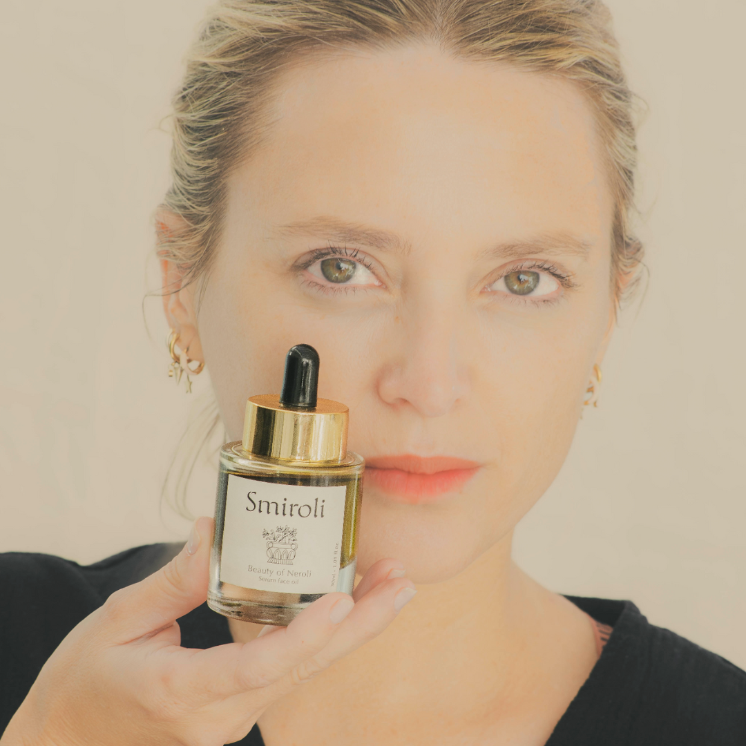 Beauty of Neroli - Serum Face Oil