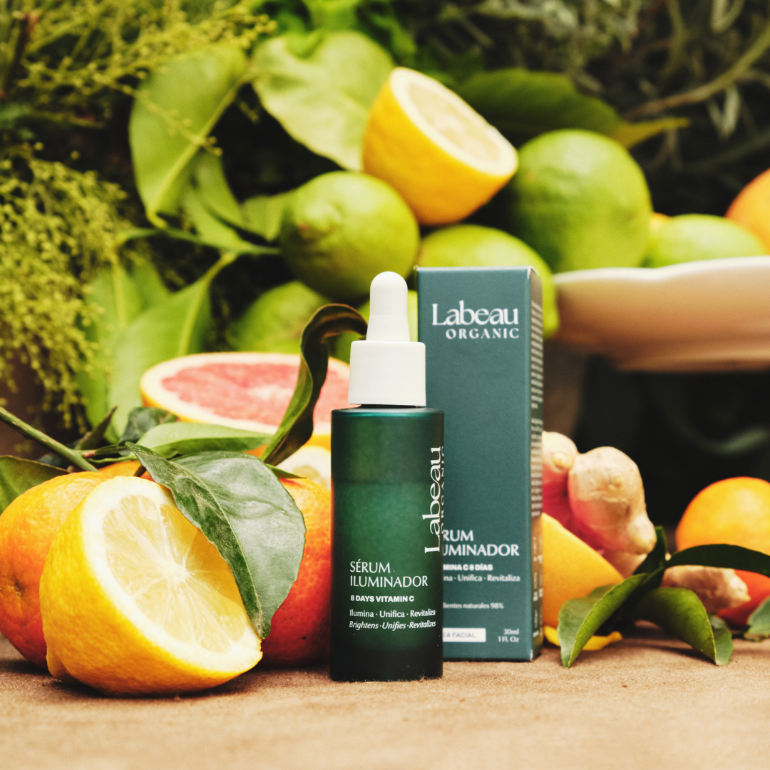 Sérum Iluminador con Vitamina C