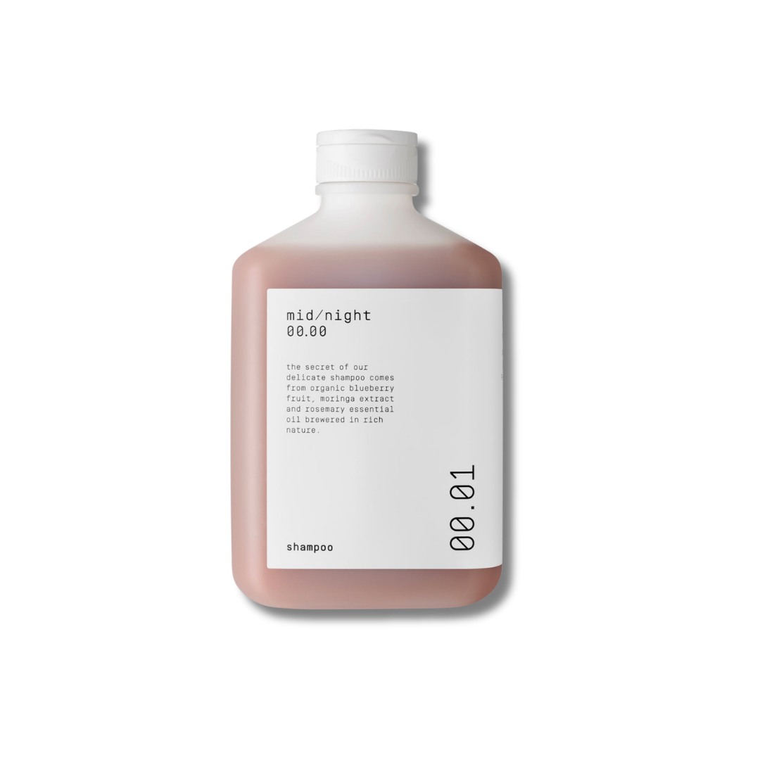 Shampoo 00.01