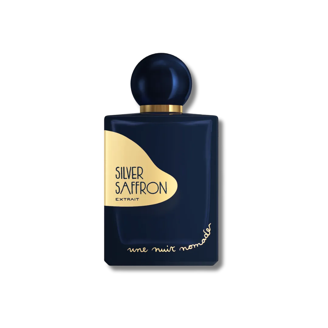 Silver Saffron Extrait