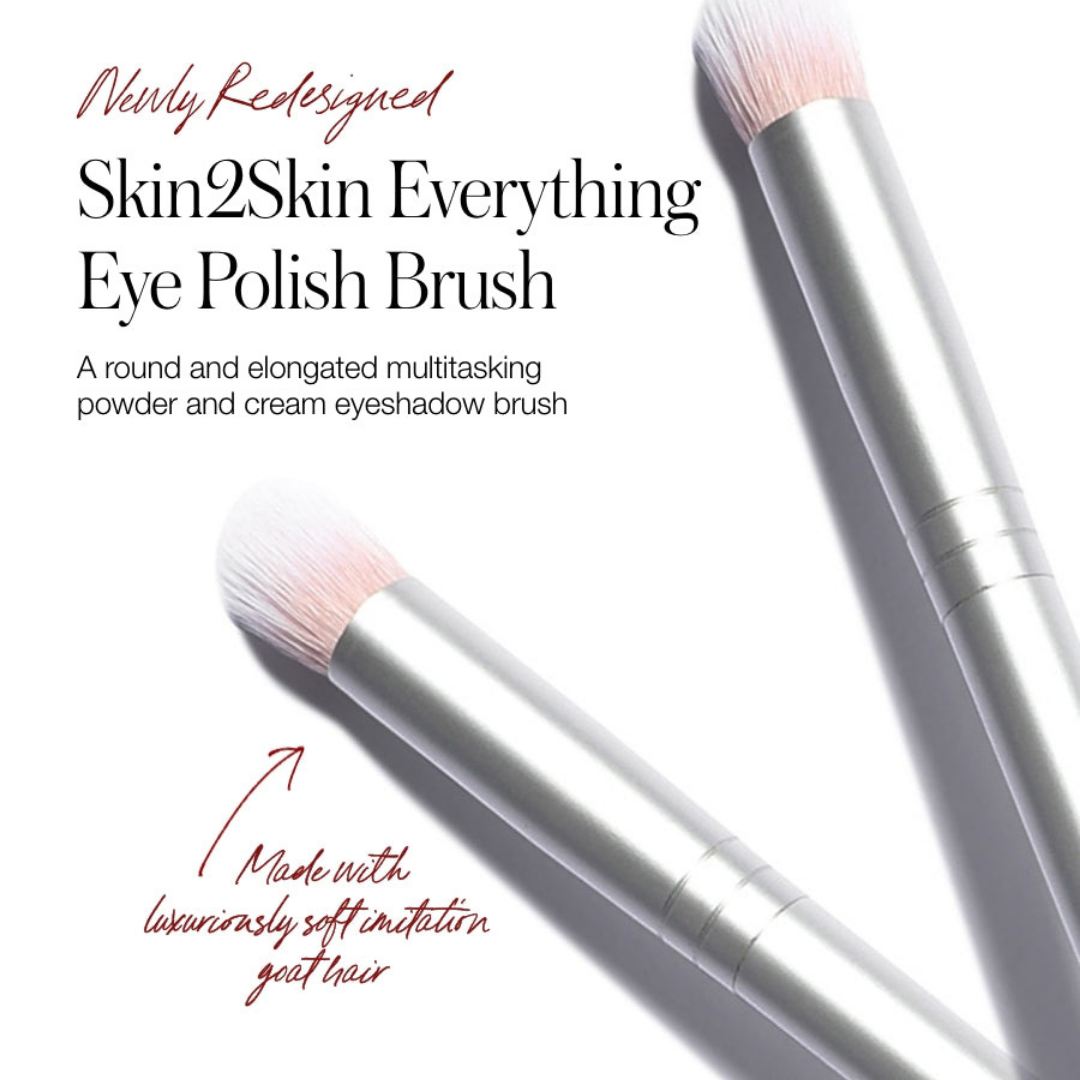 Skin2Skin Everything Eye Polish Brush
