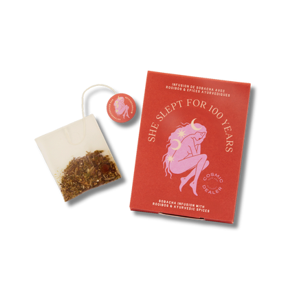 Herbal Tea 12 Sachets