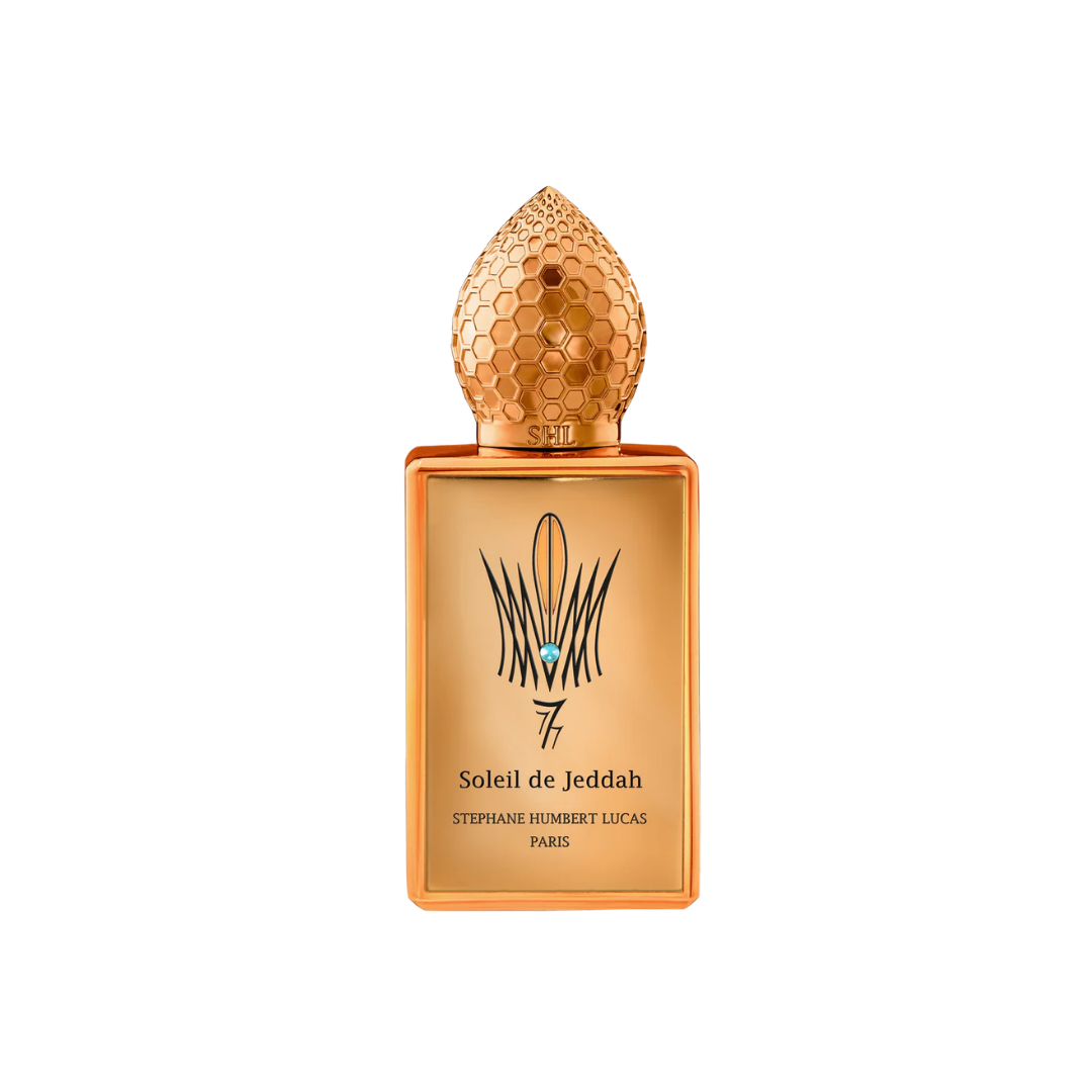 Soleil de Jeddah - Mango Kiss