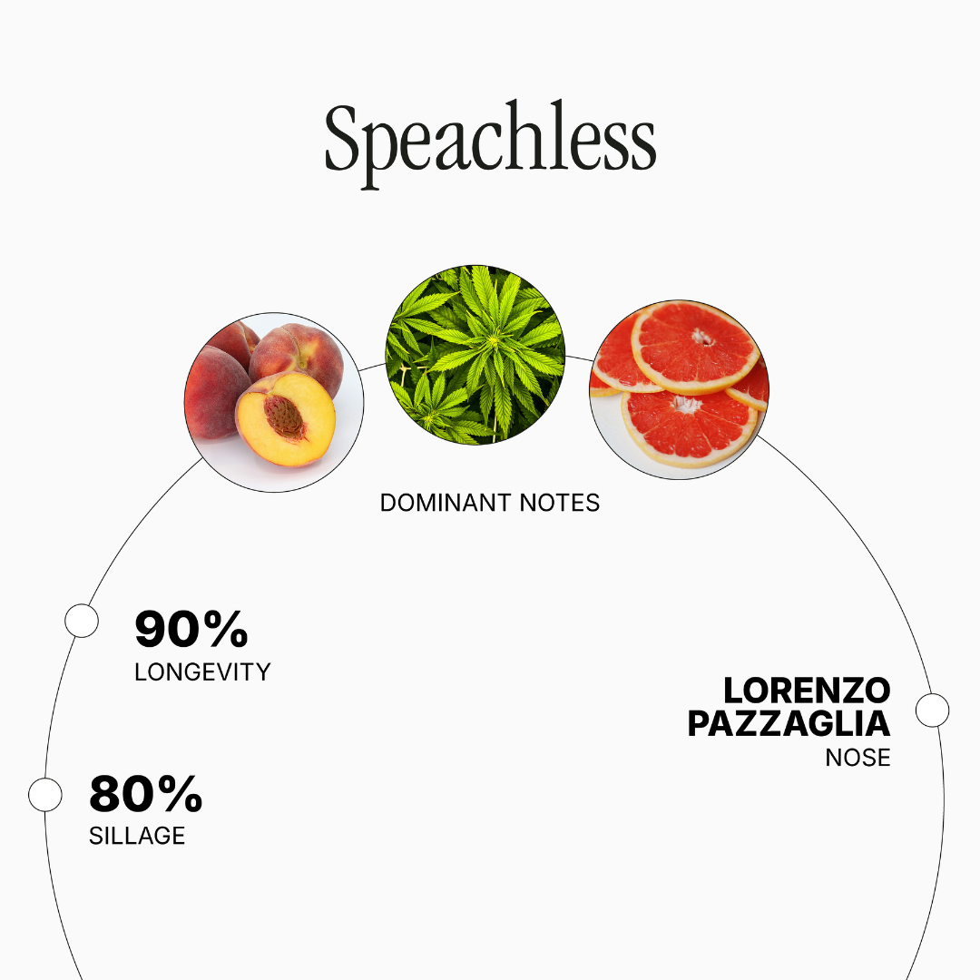 Speachless