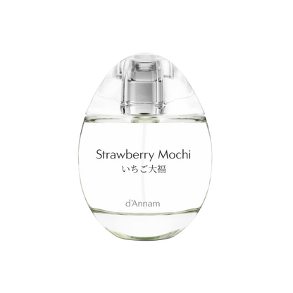 Strawberry Mochi