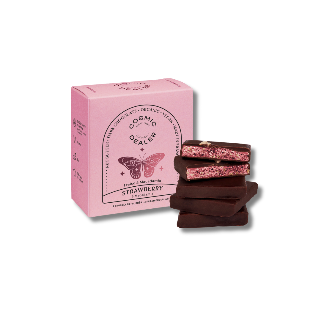 Box of 4 Chocolates