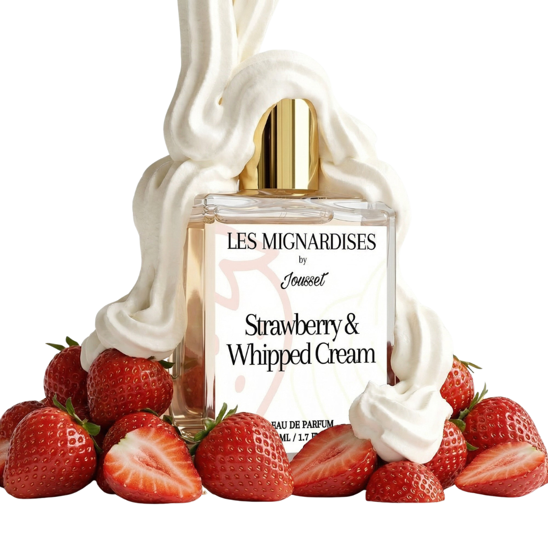 Strawberry &amp; Whipped Cream