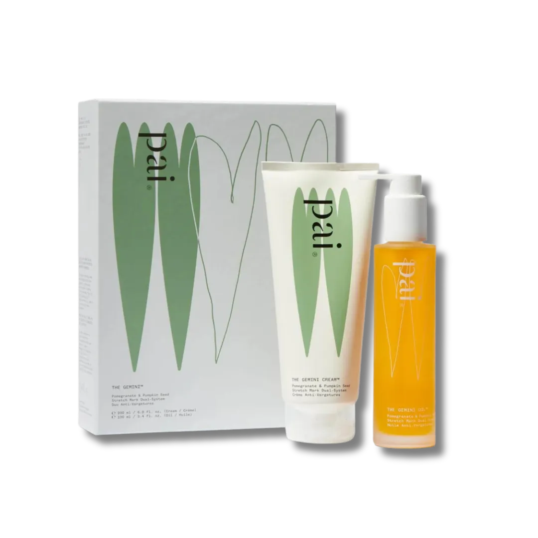 The Gemini - Stretch Mark Dual System