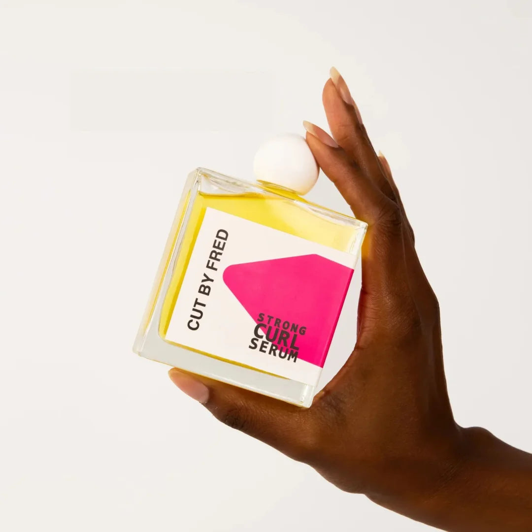 Strong Curl Serum Cut by Fred