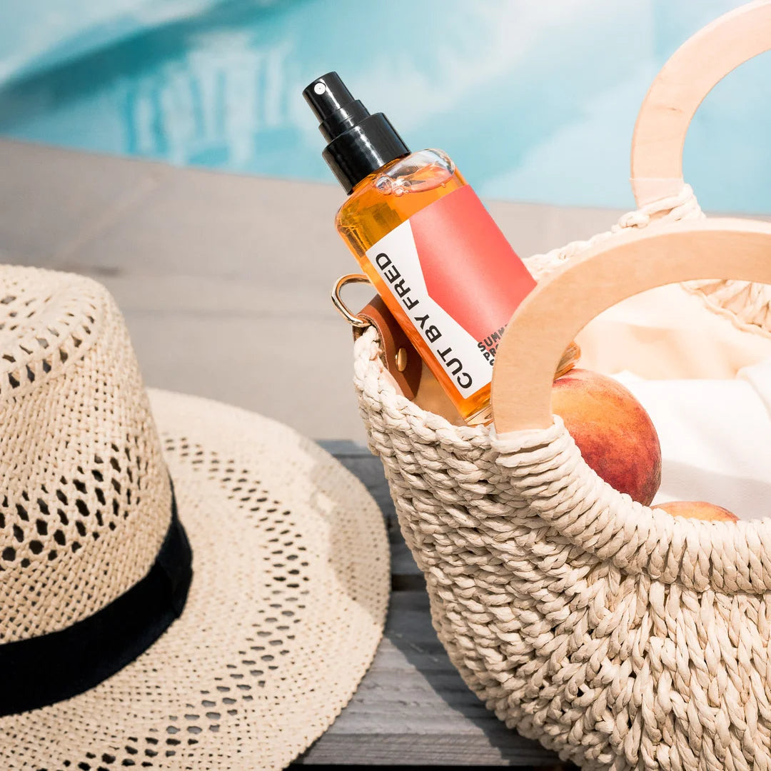 Summer Protect Spray Cut by Fred