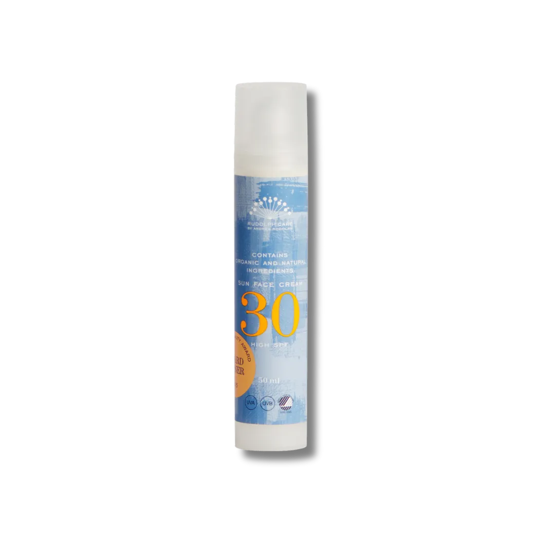 Sun Face Cream SPF30 / SPF50