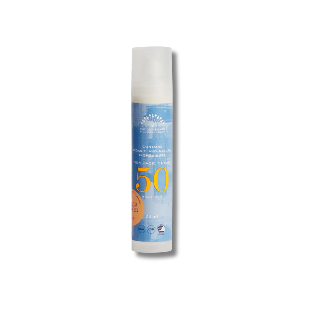 Sun Face Cream SPF30 / SPF50