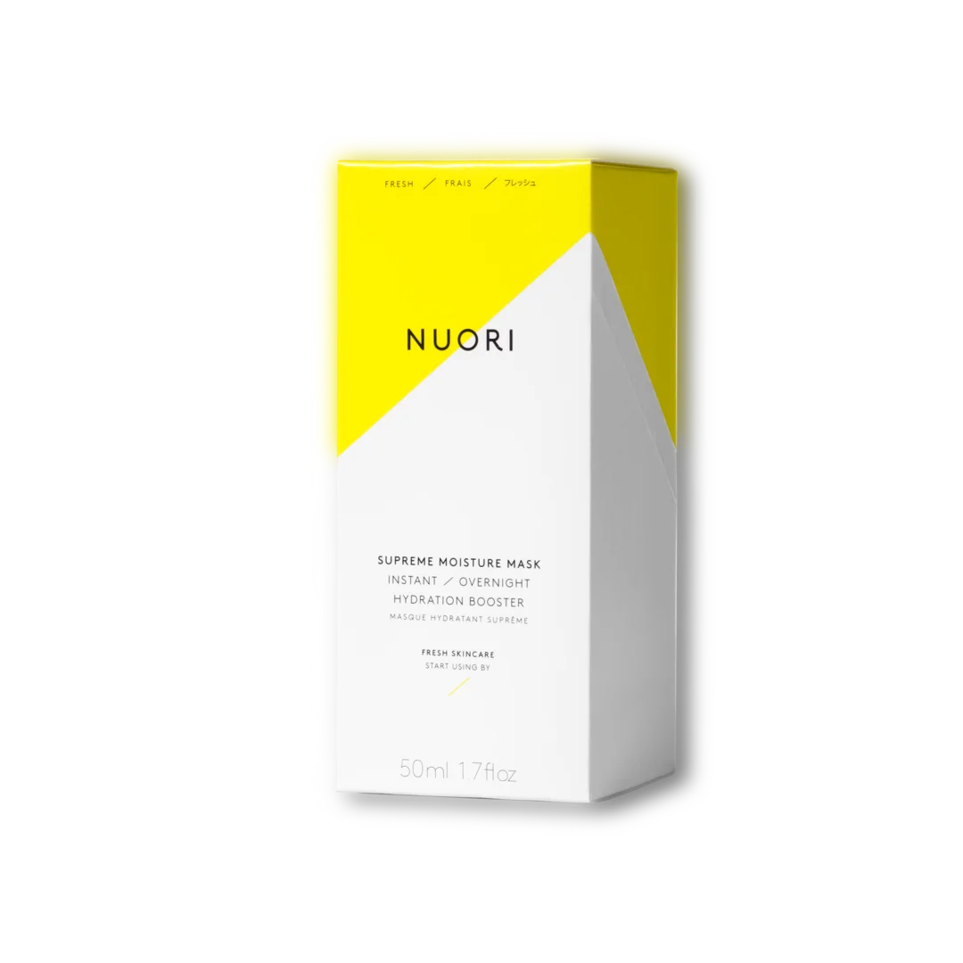 Supreme Moisture Mask Nuori