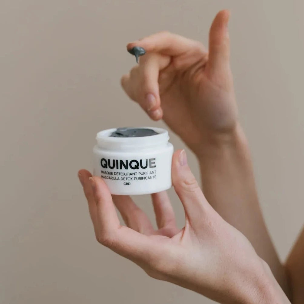 Purifying Mask