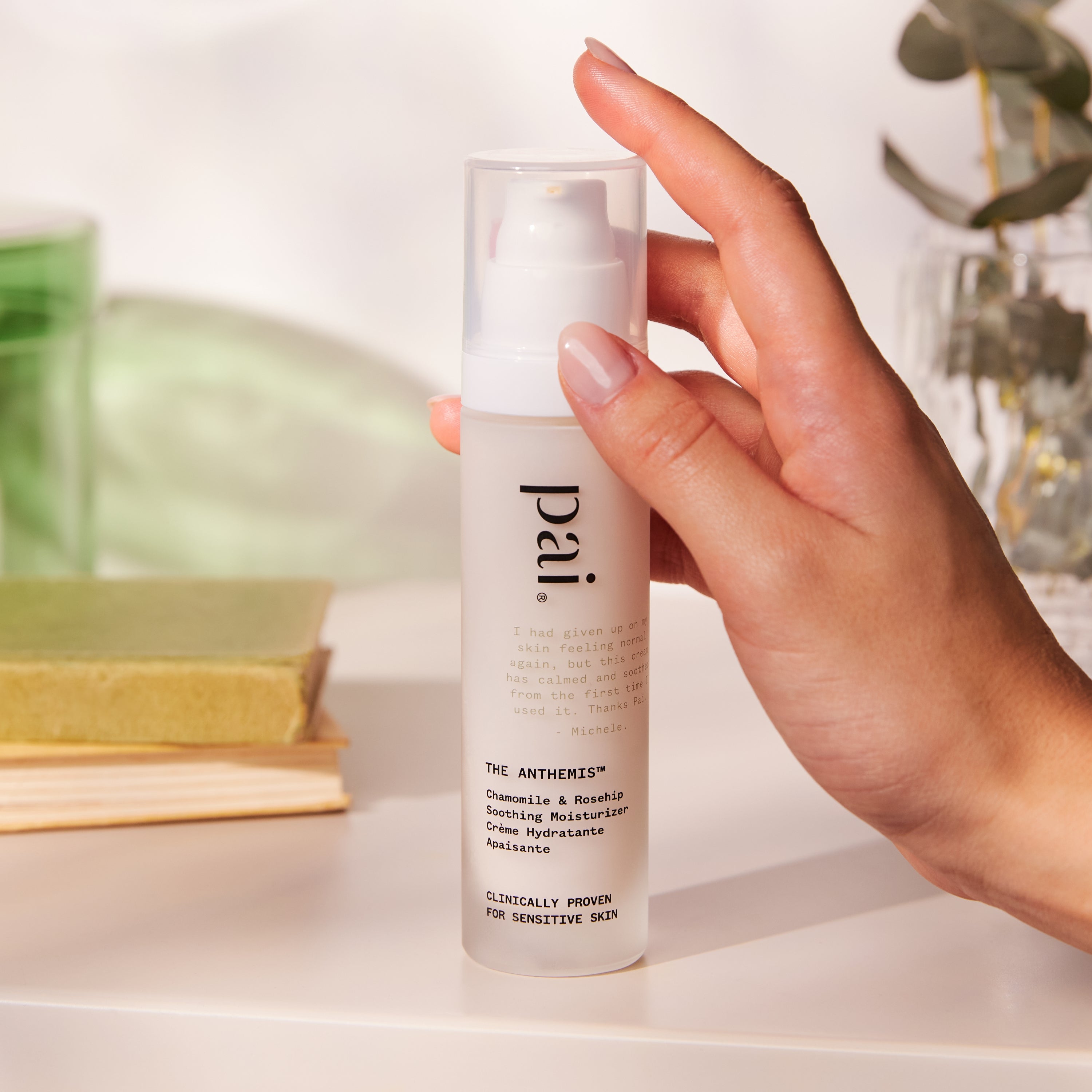 The Anthemis Soothing Moisturizer