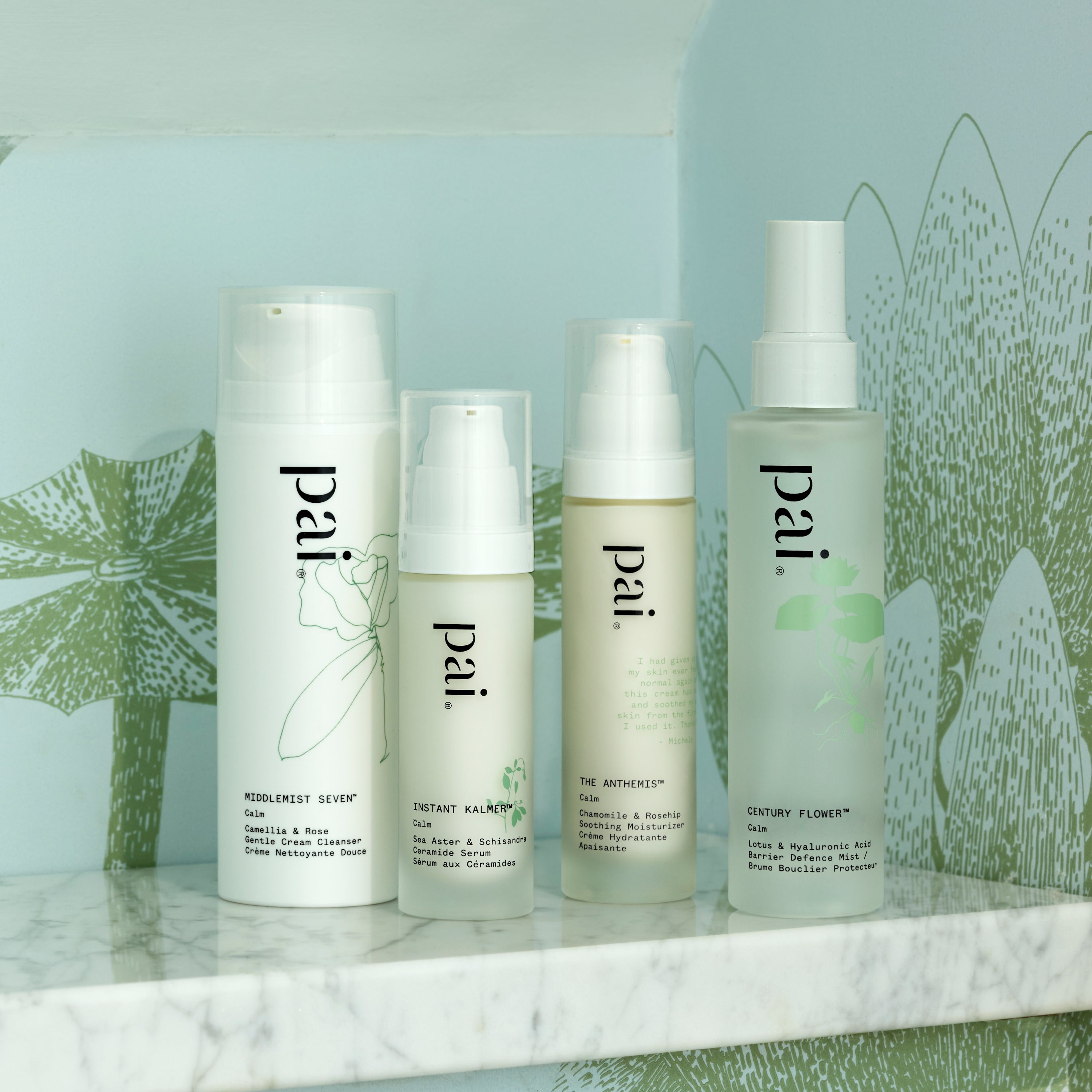 The Anthemis Soothing Moisturizer