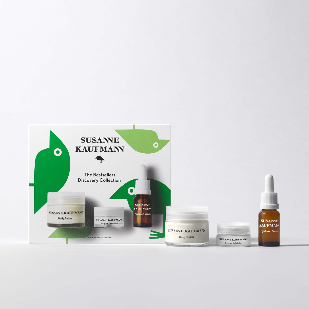 The Bestsellers Discovery Collection - Susanne Kaufmann