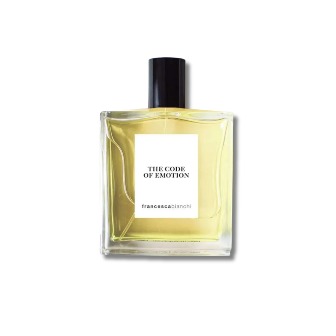 Francesca Bianchi - The Code Of Emotion